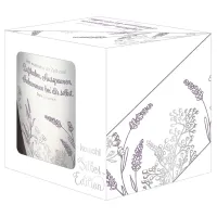 Tasse - Eine kleine Auszeit für dich - weiss, 310ml