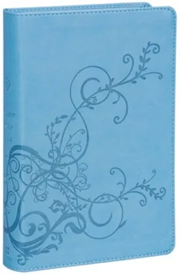 Englisch, Studienbibel English Standard Version - Kunstleder blau
