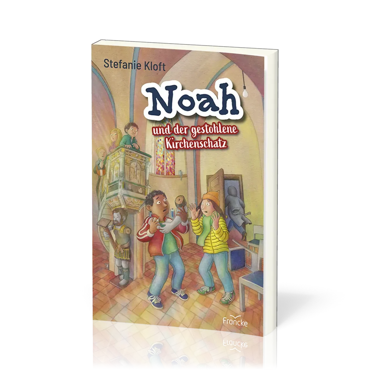 Noah und der gestohlene Kirchenschatz
