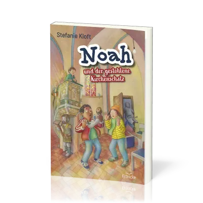 Noah und der gestohlene Kirchenschatz