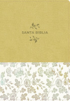 Spanisch, NTV Nueva Traduccion Vivente, Bibel - Grossdruck, Ultradünn, Goldschnitt in rosa