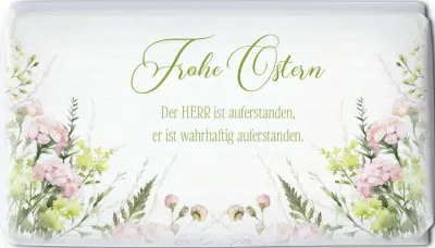 Schokolade Frohe Ostern