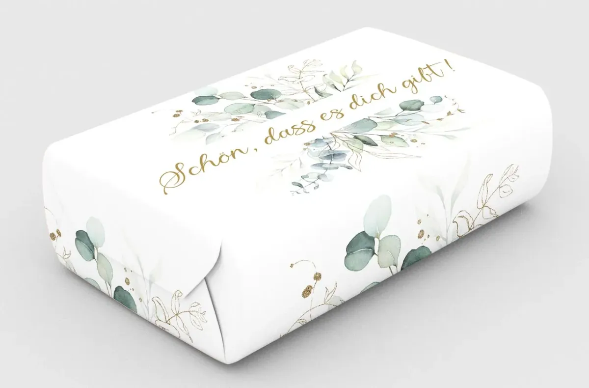 Schafmilchseife - Schön, dass es dich gibt!