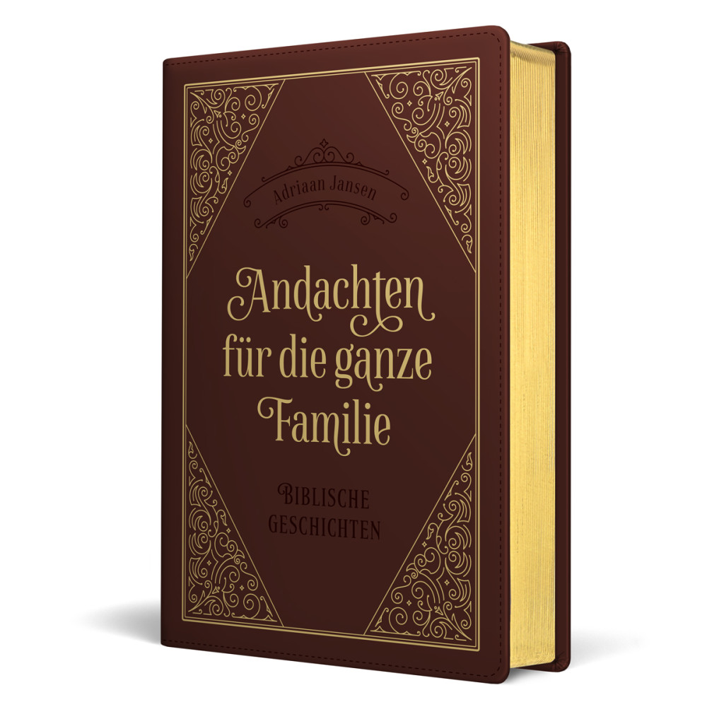 Andachten für die ganze Familie - Biblische Geschichten