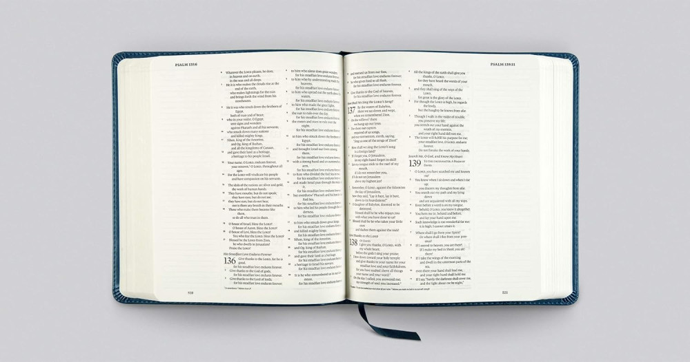 ESV Journaling Bible