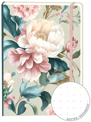 Journal Flower