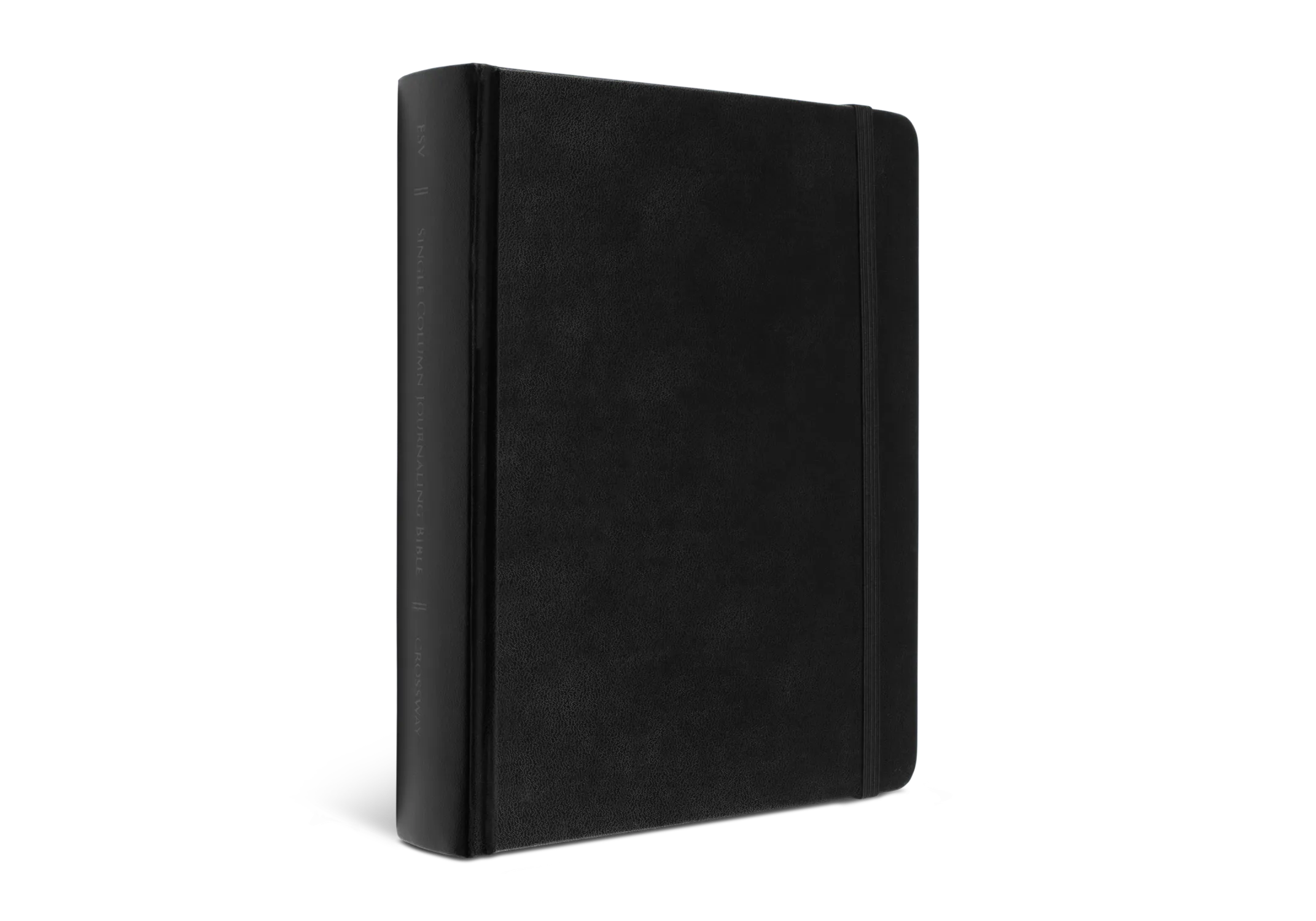 Englisch, English Standard Version Journaling Bibel - Hardcover schwarz