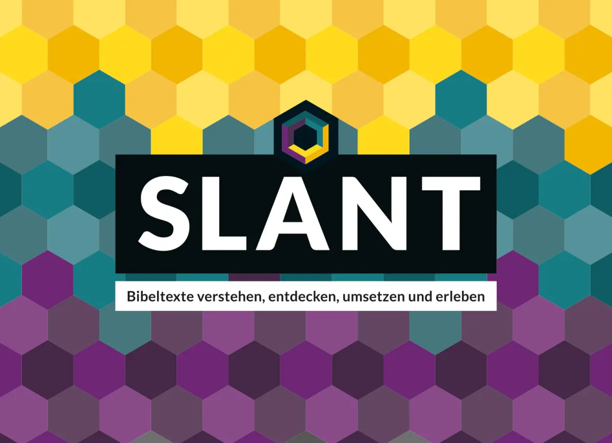 Slant - Kartenspiel in 4D - Bibeltexte verstehen, entdecken, umsetzen und erleben