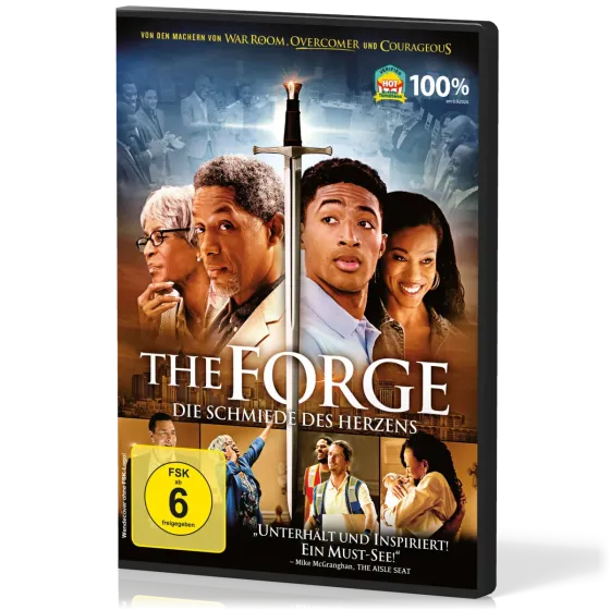 The Forge (DVD) - Die Schmiede des Herzens