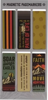 Path of Life Magnetic Bookmark Set