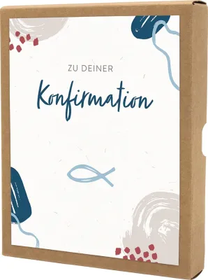 Zu deiner Konfirmation - Geldgeschenk-Set