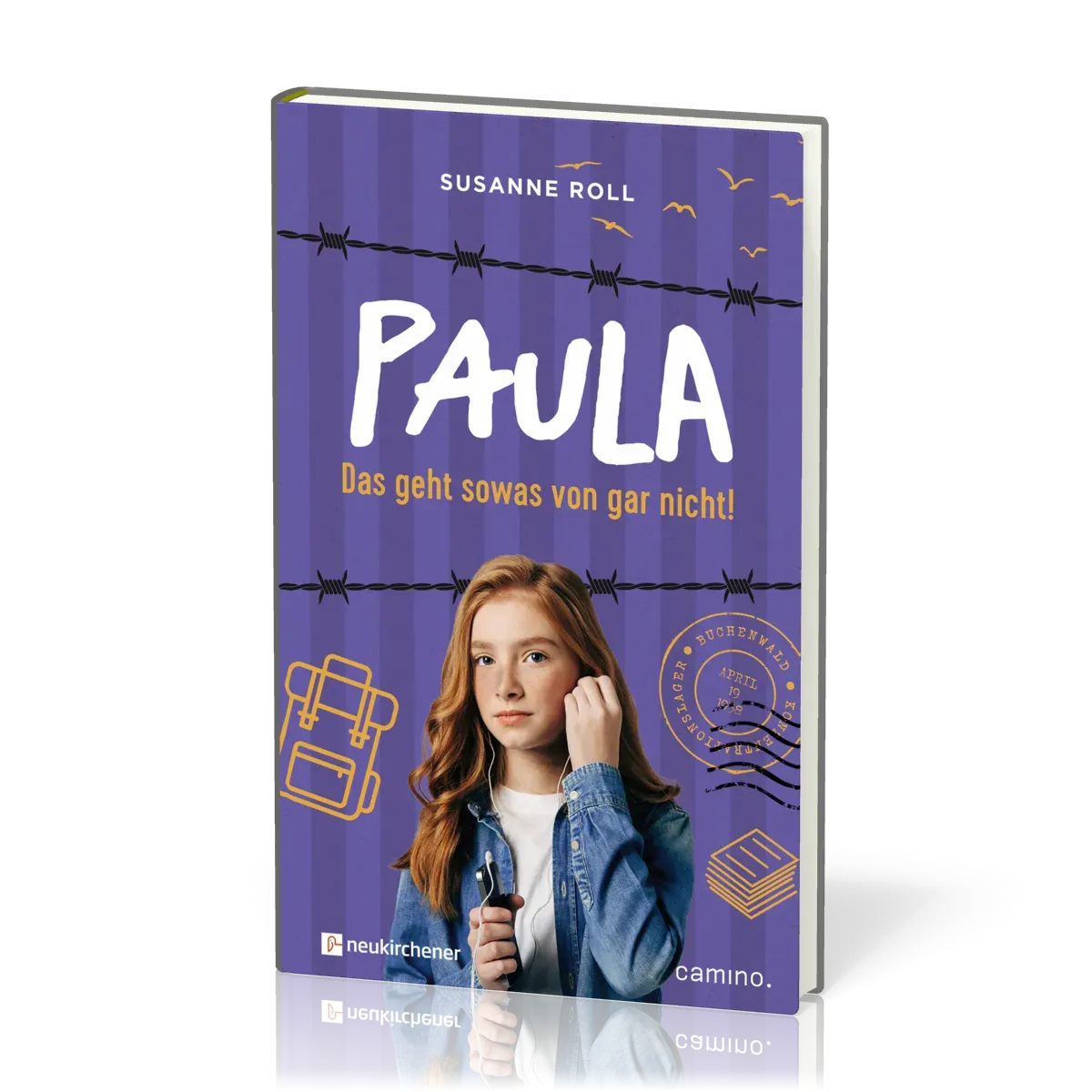 Paula - Das geht sowas von gar nicht!