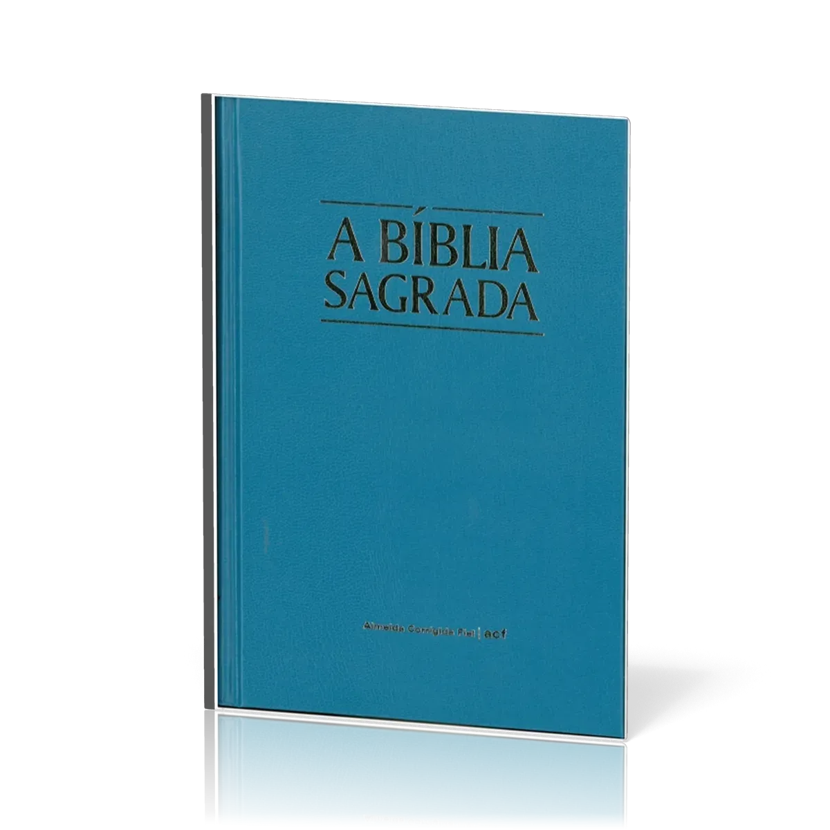 Portugisisch Bibel - A Biblia Sagrad Almeida Corrigida Fiel