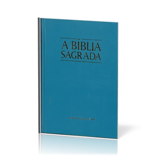 Portugisisch Bibel - A Biblia Sagrad Almeida Corrigida Fiel