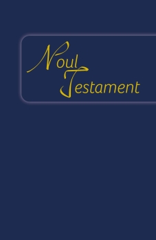 Rumänisch, Neues Testament mit Querverweis