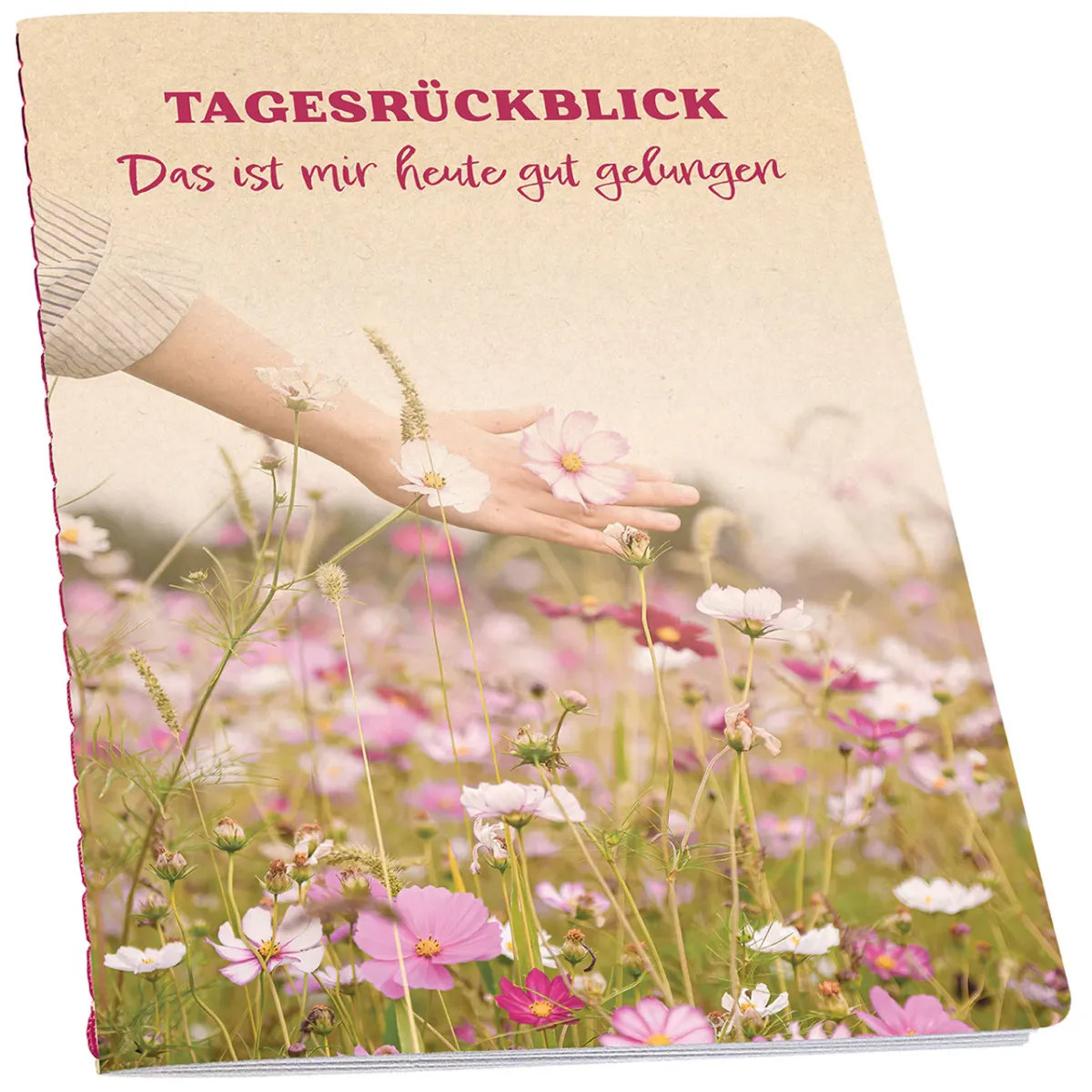 Tagesrückblick (Eintragheft A5) - Das ist mir heute gut gelungen