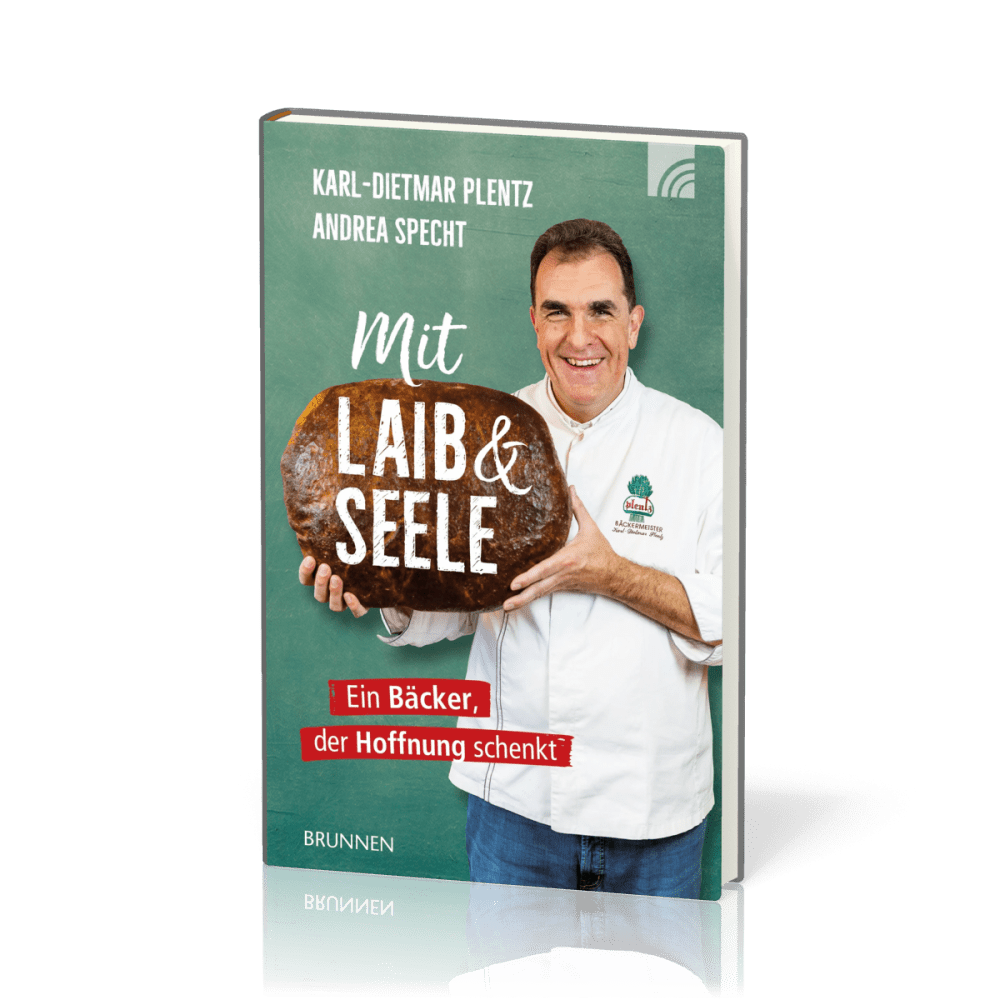 Mit Laib und Seele - Ein Bäcker, der Hoffnung schenkt