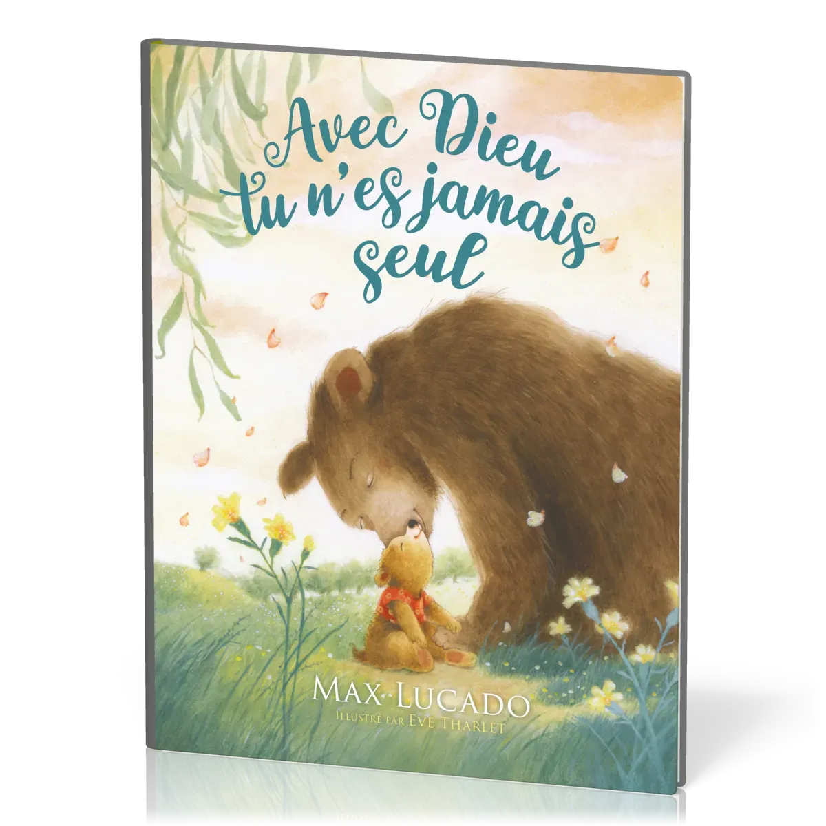 Avec Dieu, tu n'es jamais seul