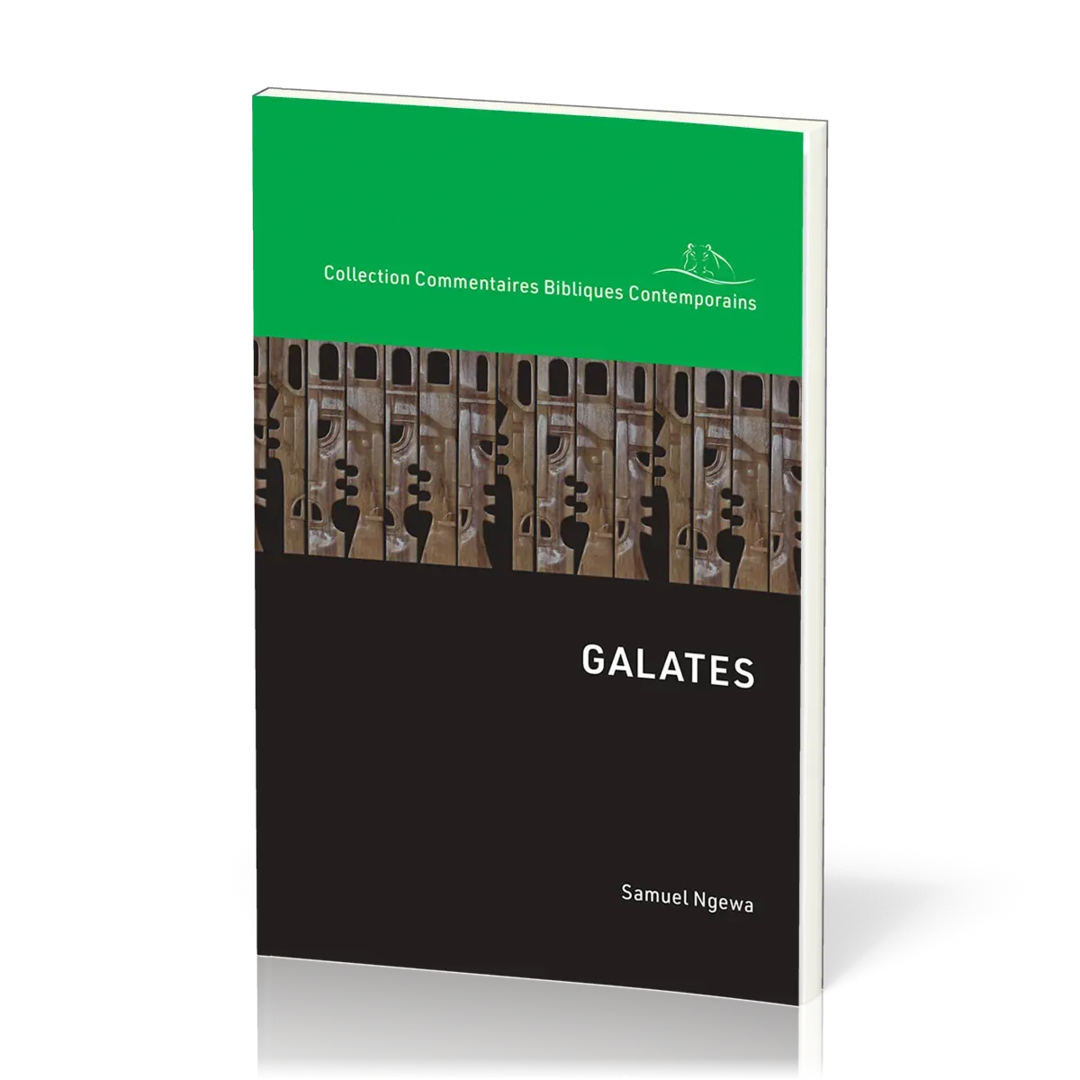 Galates - Collection Commentaires Bibliques Contemporains