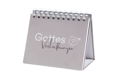 Gottes Verheißungen - Aufstellbuch