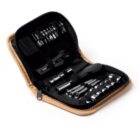 Werkzeug in Gottes Hand - Werkzeugset mit 25 Zubehörteilen