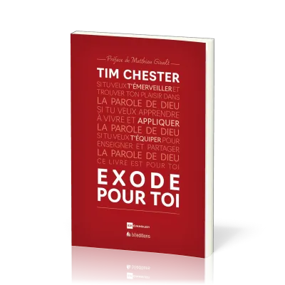 Exode pour toi - [broché]