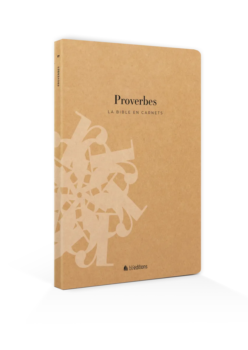 Proverbes - La Bible en carnets
