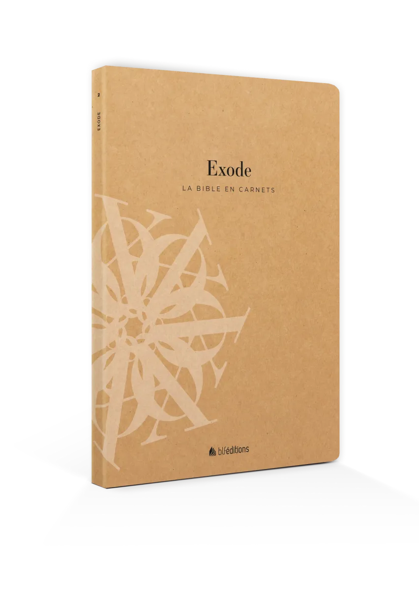 Exode - La Bible en carnets