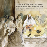 Was geschah an… Karfreitrag?