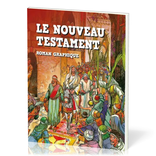 Nouveau Testament (Le) - roman graphique