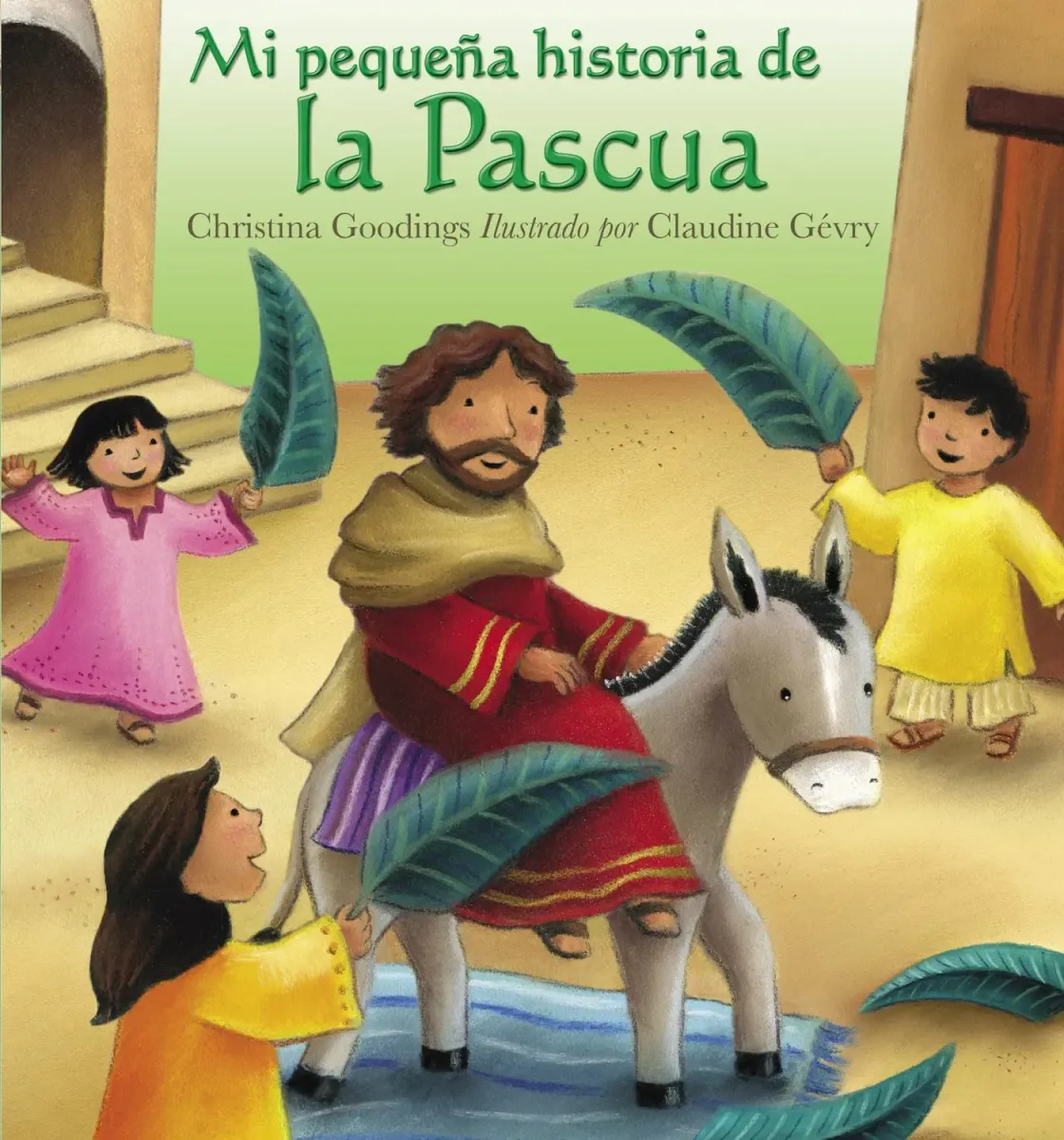 Mi pequena historia de Pascua