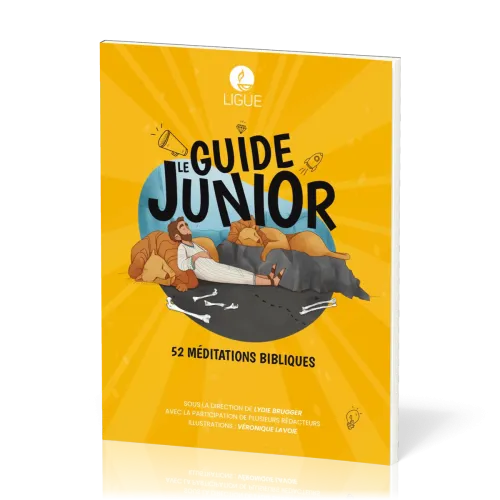Guide Junior (Le) - 52 méditations bibliques