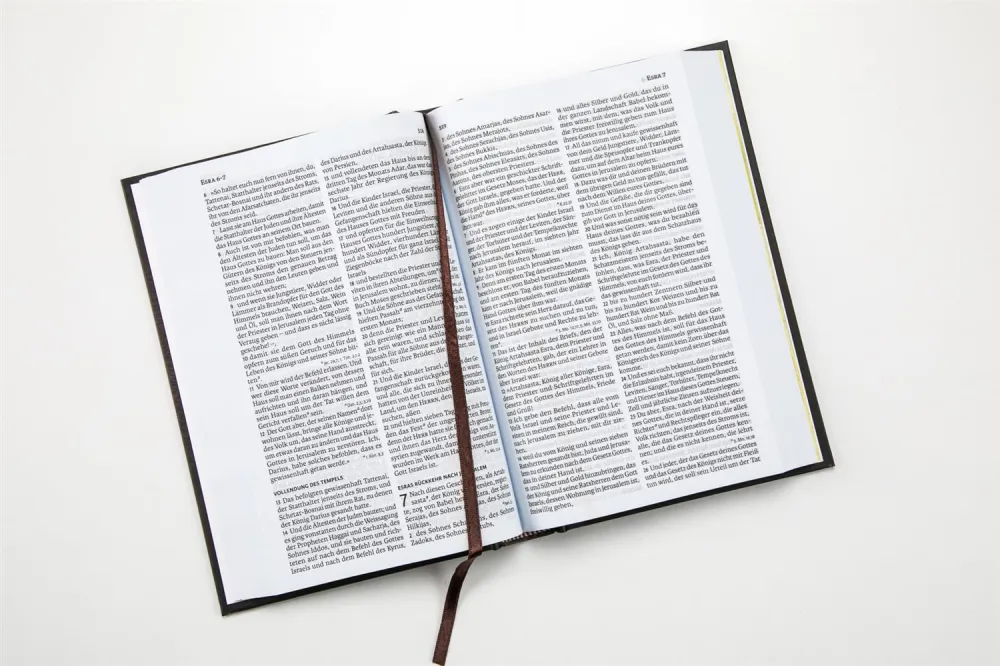 Luther 21 - Standardausgabe - Vintage Design - gebunden