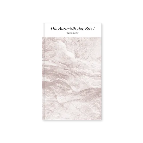 Die Autorität der Bibel