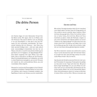 Wer ist der Heilige Geist?