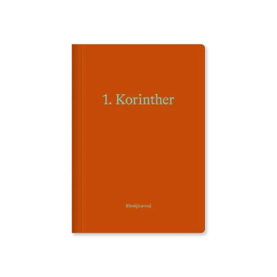 1. Korinther - Bibeljournal