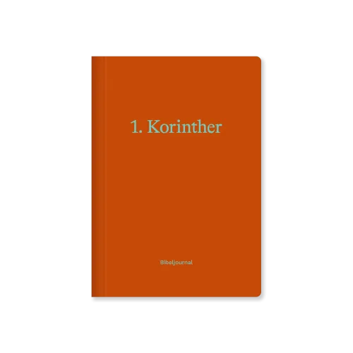 1. Korinther - Bibeljournal