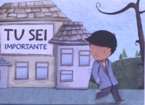 Italien, Vous comptez, brochure - Tu sei importante