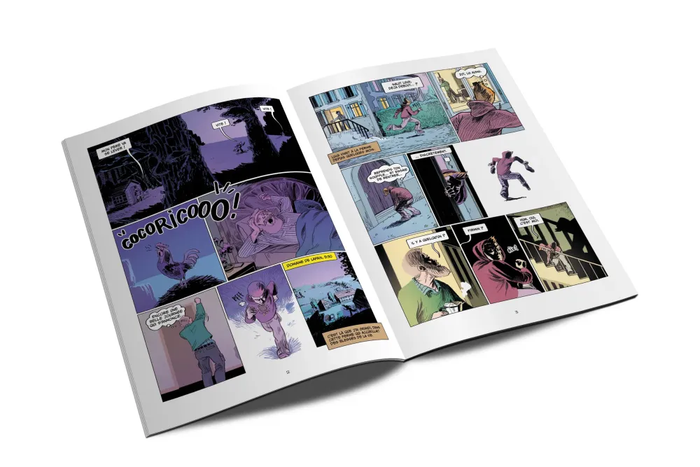 Firmin - Je voulais juste être heureux…