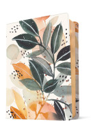 Englisch, NLT Wide Margin Bible, Filament-Enabled Edition (Leatherlike, Autumn Leaves)