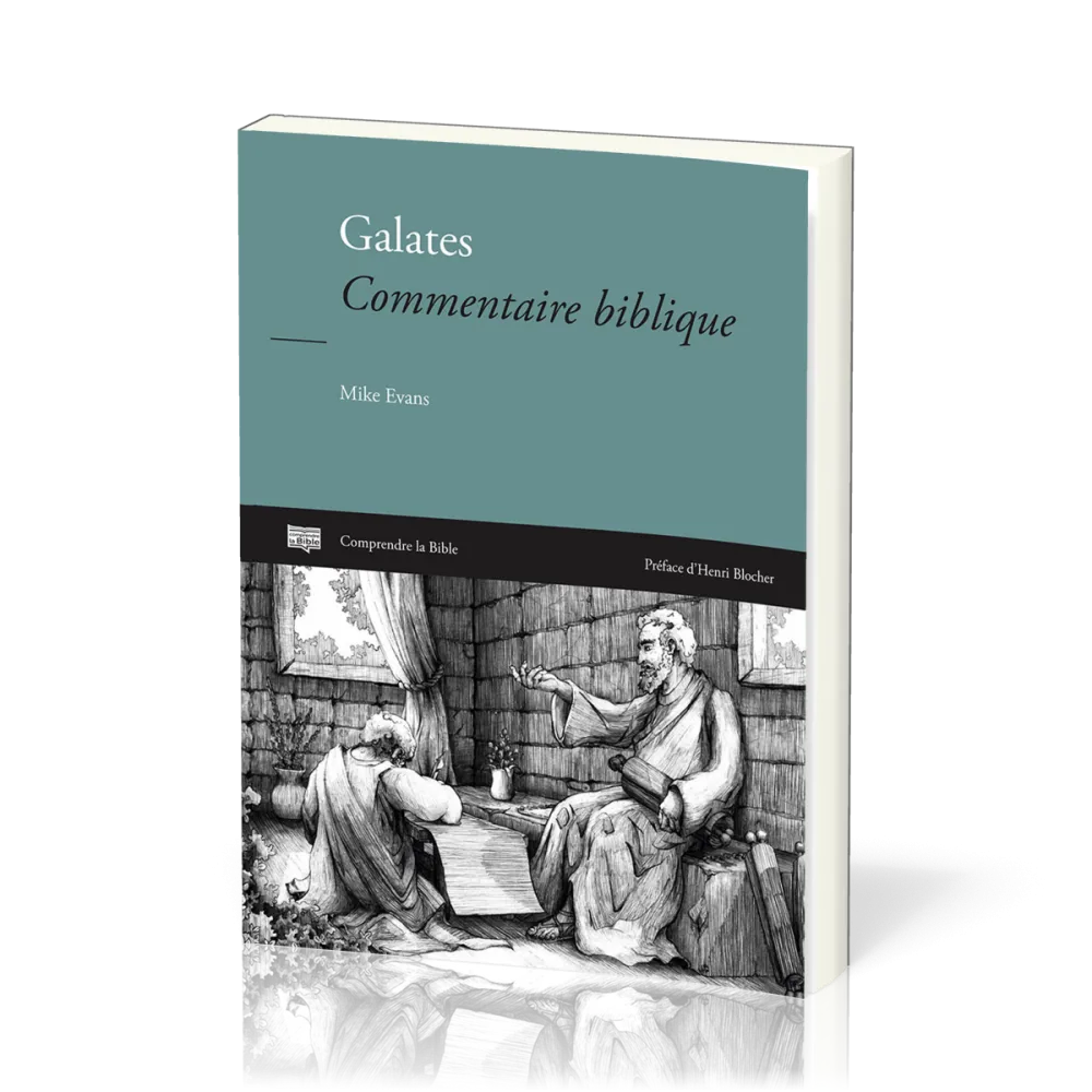 Galates – Commentaire Biblique