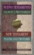NIV, Spanish/English Parallel New Testament Psalms and Proverbs,