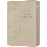 Neues Leben. Die Bibel, Taschenausgabe, Kunstleder mit Reißverschluss