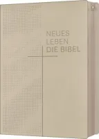 Neues Leben. Die Bibel, Taschenausgabe, Kunstleder mit Reißverschluss