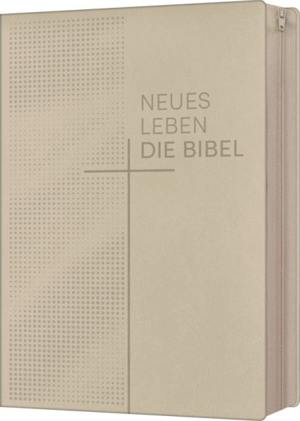 Neues Leben. Die Bibel, Taschenausgabe, Kunstleder mit Reißverschluss
