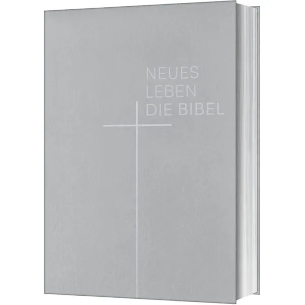 Neues Leben. Die Bibel, Taschenausgabe, Leder