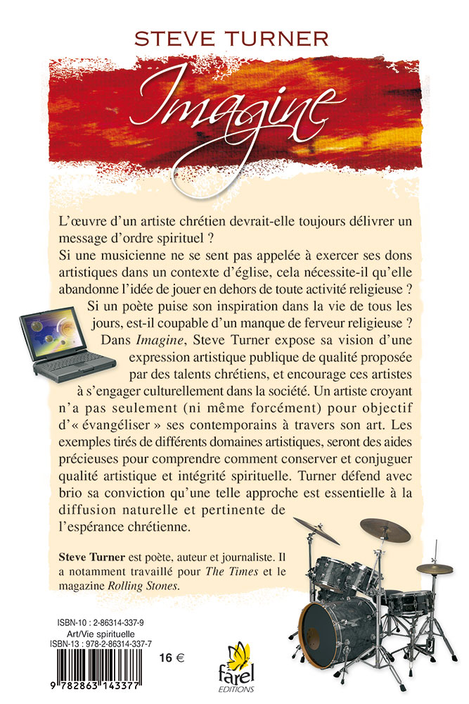Imagine - Le chrétien et l'art