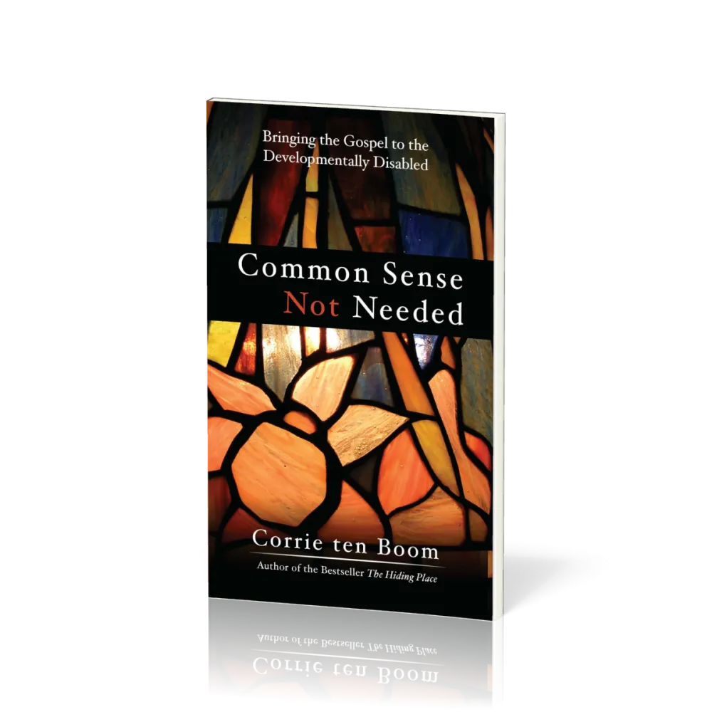 Common Sense Not Needed