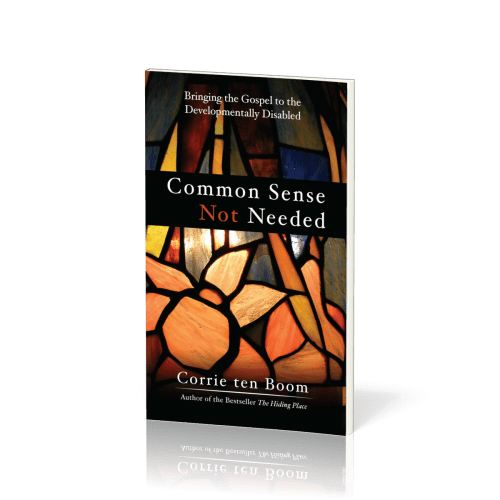 Common Sense Not Needed