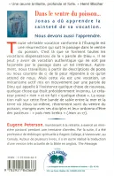 Dans le ventre du poisson - On l'on apprend la sainteté de sa vocation - méditations sur la vie...